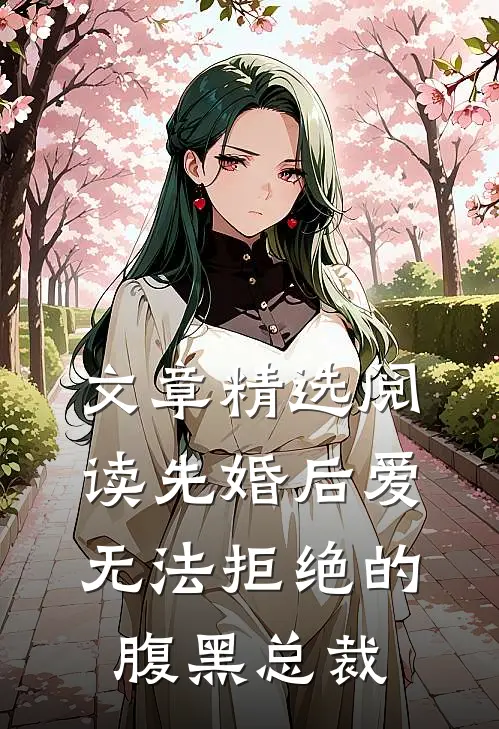 文章精选阅读先婚后爱：无法拒绝的腹黑总裁