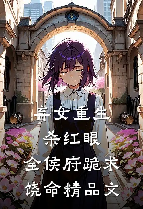 弃女重生杀红眼，全侯府跪求饶命精品文