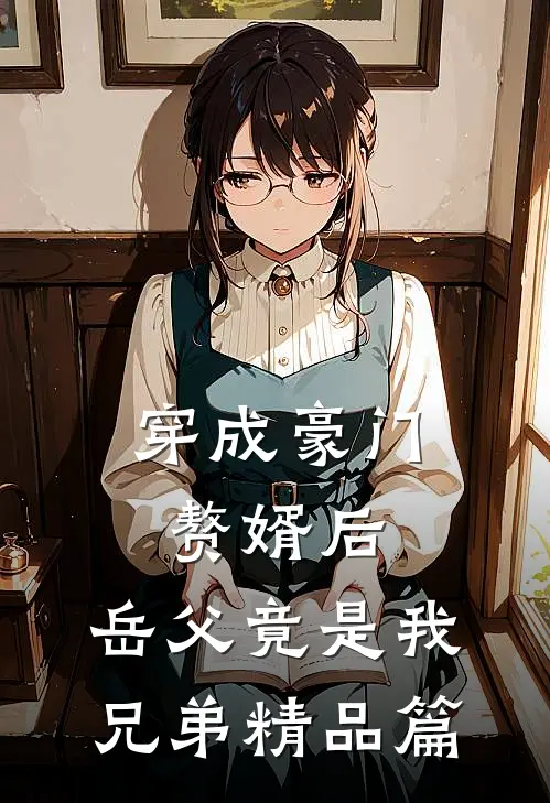 穿成豪门赘婿后，岳父竟是我兄弟精品篇