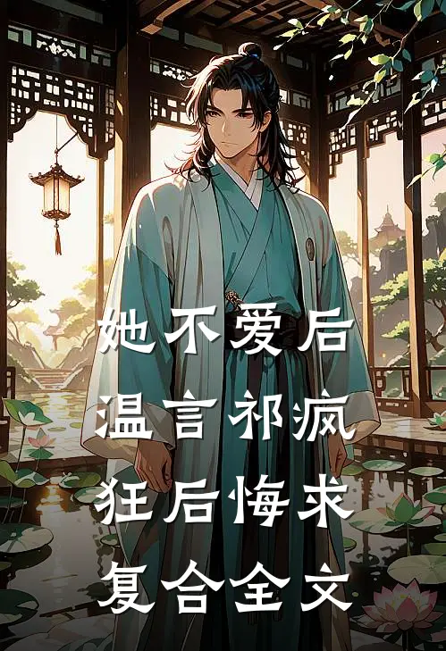 她不爱后，温言祁疯狂后悔求复合全文