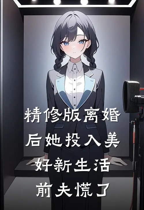 精修版离婚后她投入美好新生活，前夫慌了
