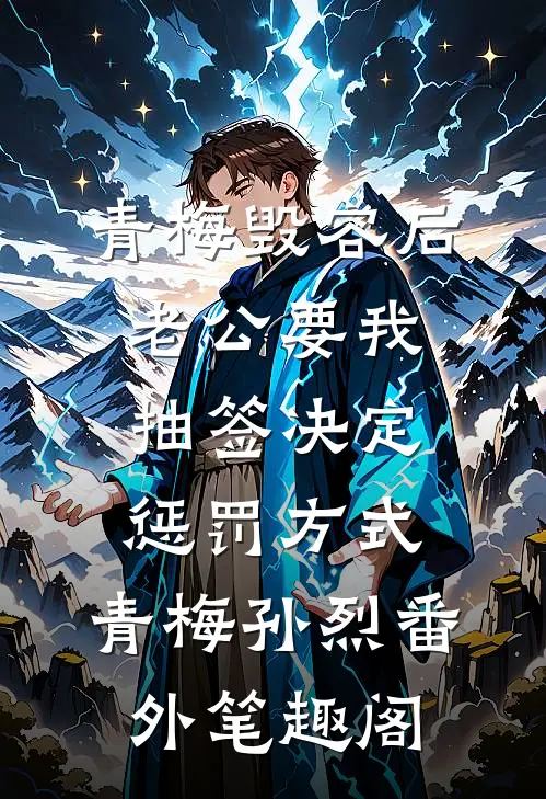 青梅毁容后，老公要我抽签决定惩罚方式：青梅孙烈番外笔趣阁