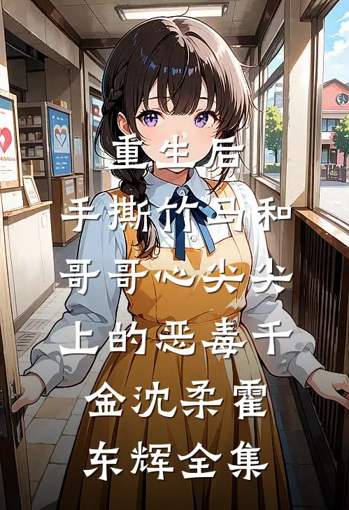 重生后，手撕竹马和哥哥心尖尖上的恶毒千金沈柔霍东辉全集