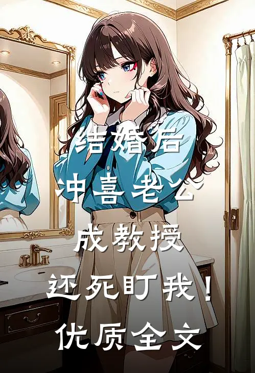 结婚后，冲喜老公成教授，还死盯我！优质全文