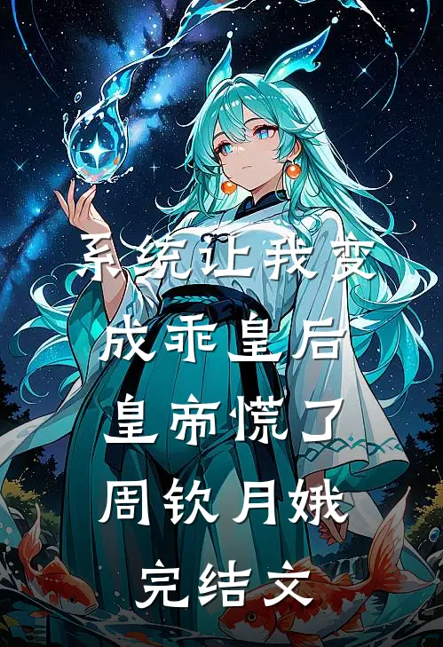 系统让我变成乖皇后，皇帝慌了周钦月娥完结文