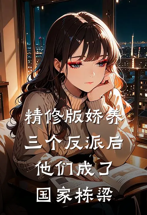 精修版娇养三个反派后，他们成了国家栋梁
