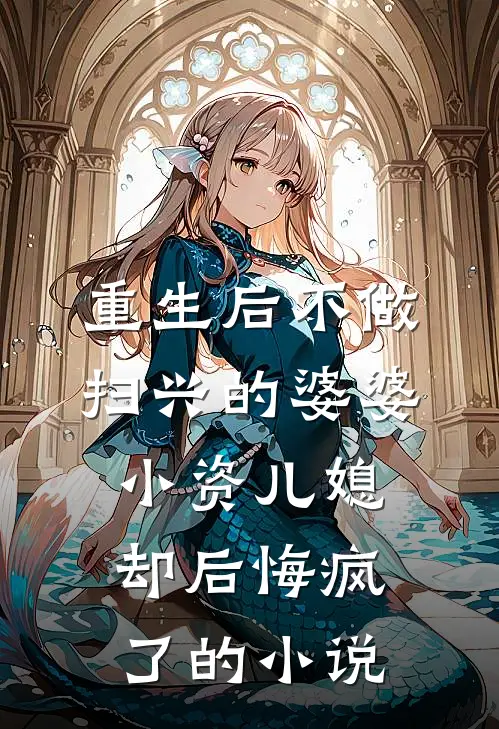 重生后不做扫兴的婆婆，小资儿媳却后悔疯了的小说