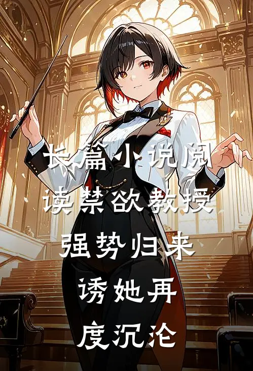 长篇小说阅读禁欲教授强势归来，诱她再度沉沦
