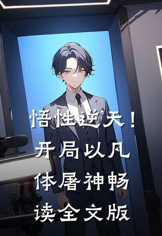 悟性逆天！开局以凡体屠神畅读全文版