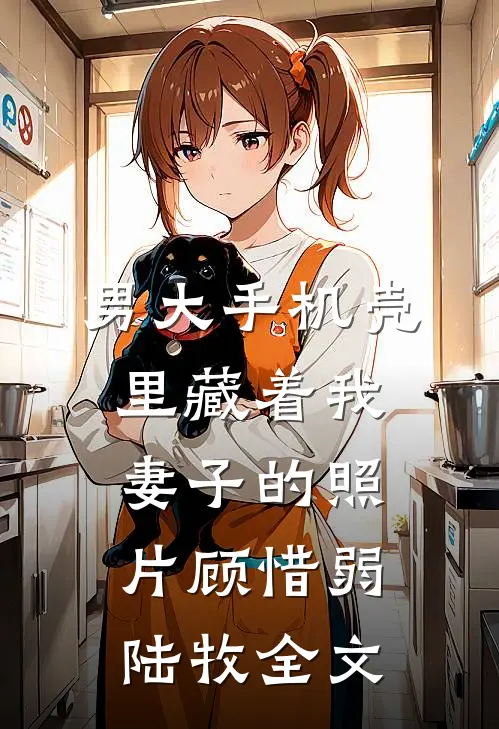 男大手机壳里藏着我妻子的照片顾惜弱陆牧全文