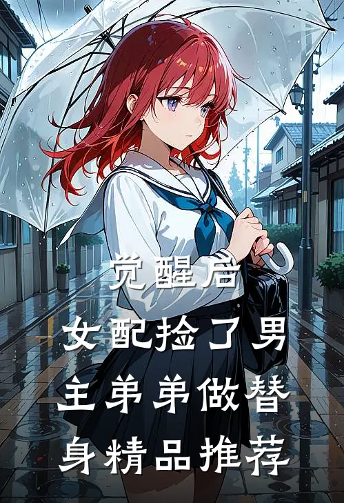 觉醒后，女配捡了男主弟弟做替身精品推荐