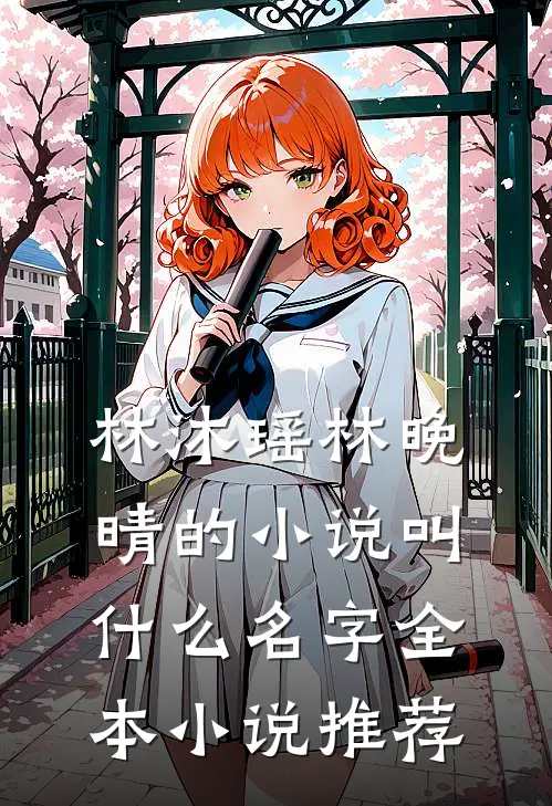 林沐瑶林晚晴的小说叫什么名字全本小说推荐