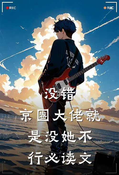 没错，京圈大佬就是没她不行必读文