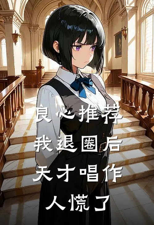 良心推荐我退圈后，天才唱作人慌了