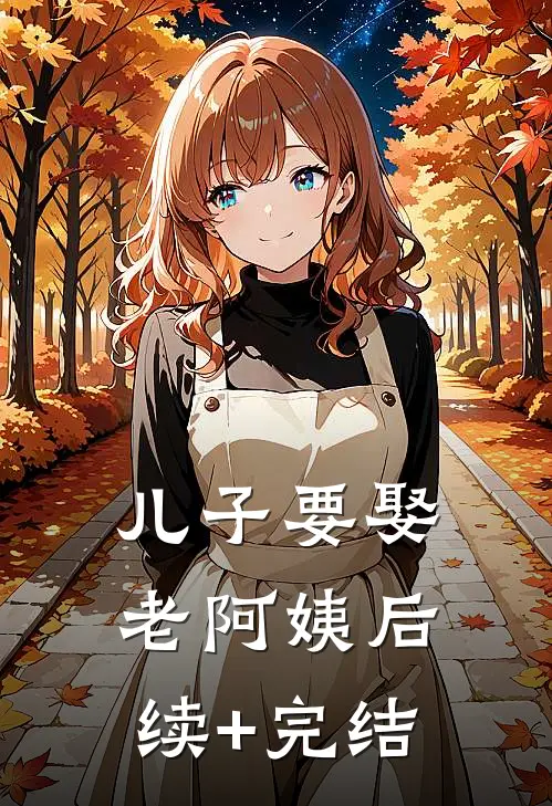 儿子要娶老阿姨后续+完结