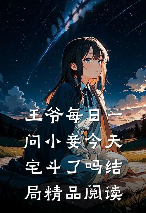 王爷每日一问小妾今天宅斗了吗结局精品阅读