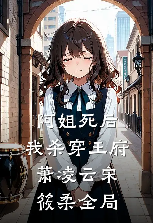 阿姐死后，我杀穿王府萧凌云宋筱柔全局