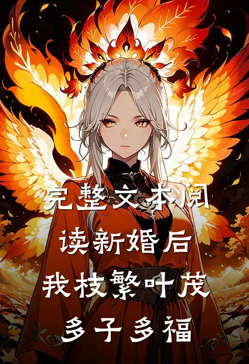 完整文本阅读新婚后，我枝繁叶茂多子多福