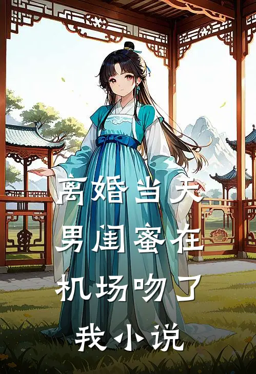 离婚当天，男闺蜜在机场吻了我小说