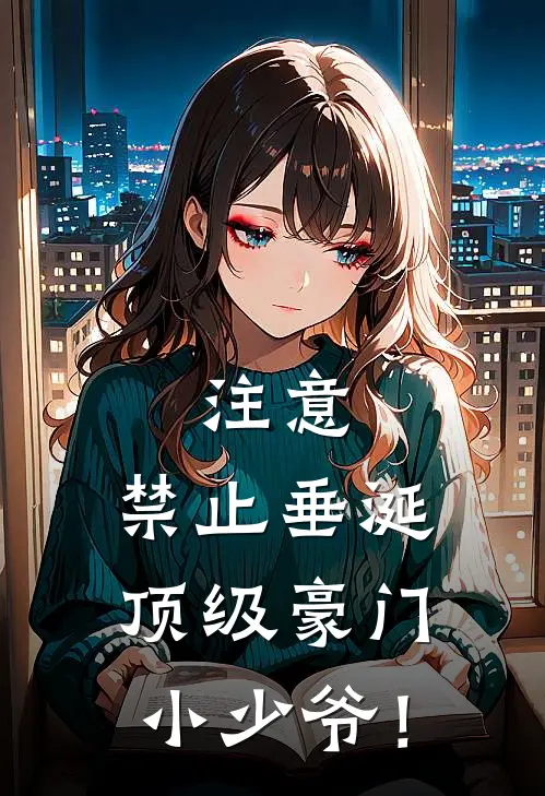 注意，禁止垂涎顶级豪门小少爷！