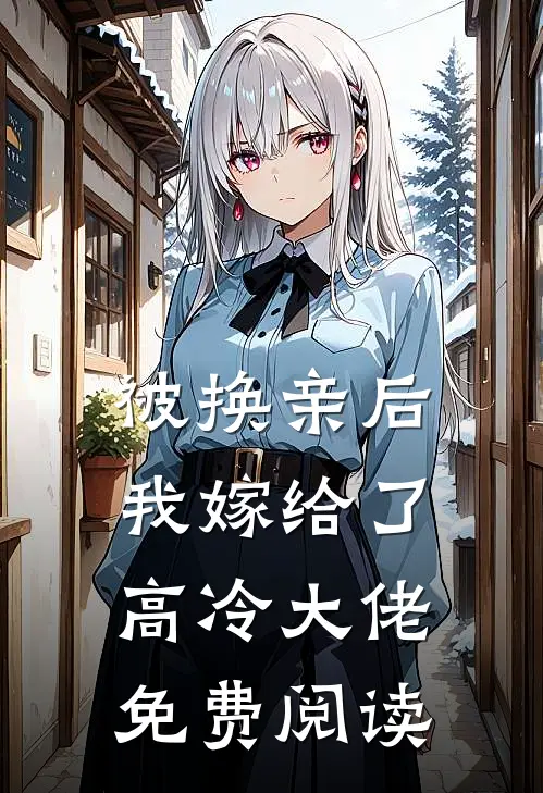 被换亲后,我嫁给了高冷大佬免费阅读