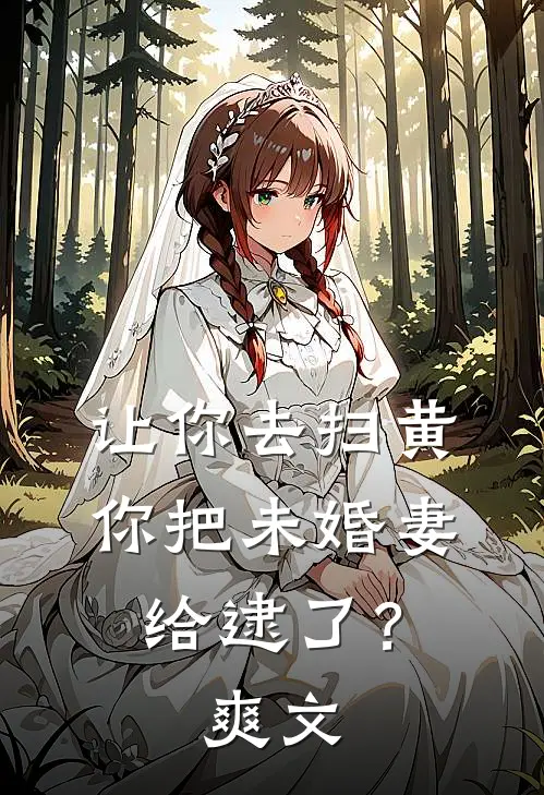 让你去扫黄，你把未婚妻给逮了？爽文