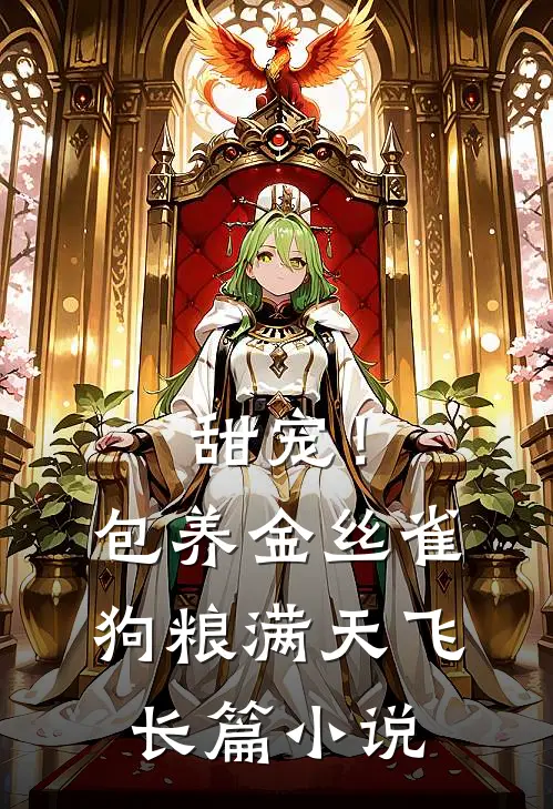 甜宠！包养金丝雀，狗粮满天飞长篇小说