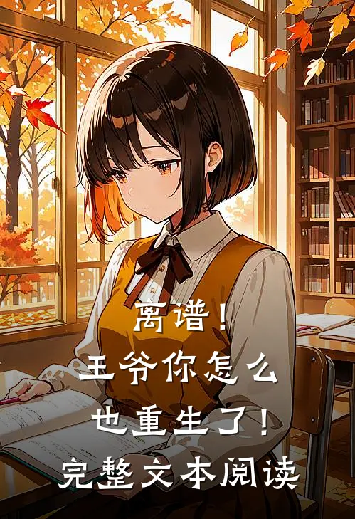 离谱！王爷你怎么也重生了！完整文本阅读