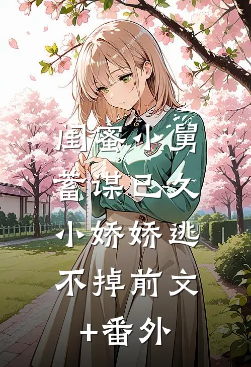 闺蜜小舅蓄谋已久，小娇娇逃不掉前文+番外
