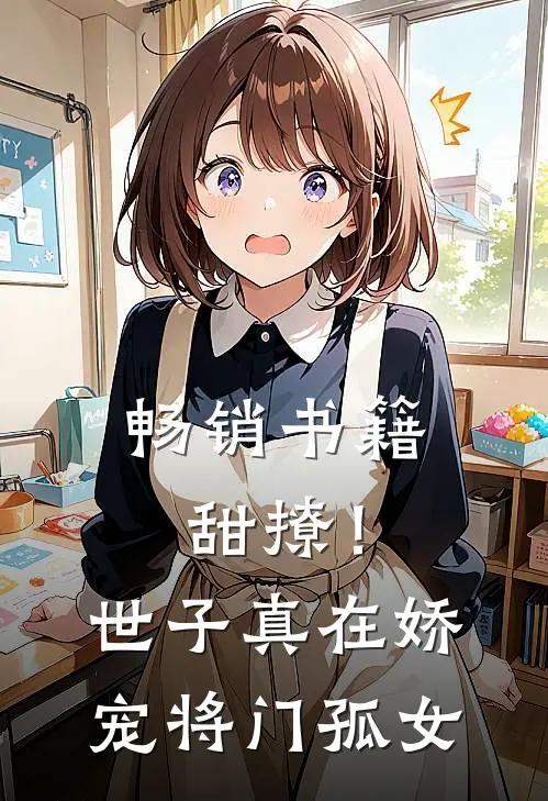 畅销书籍甜撩！世子真在娇宠将门孤女