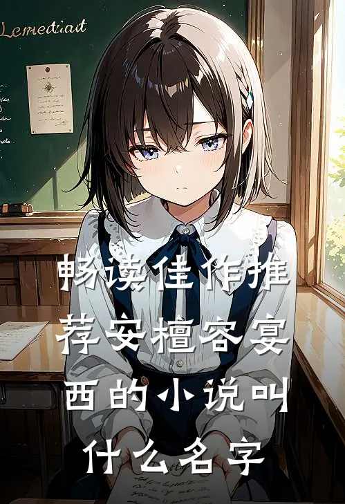 畅读佳作推荐安檀容宴西的小说叫什么名字