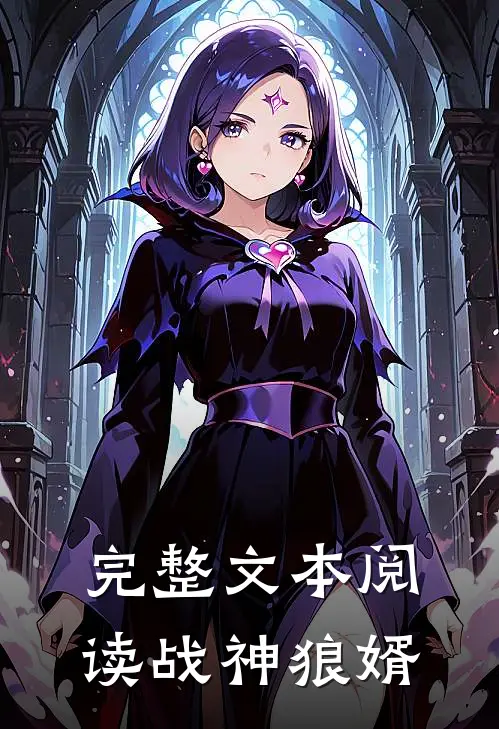 完整文本阅读战神狼婿