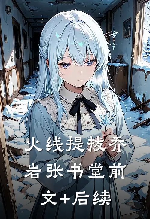 火线提拔乔岩张书堂前文+后续