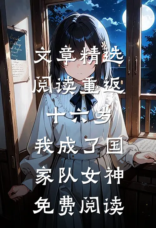 文章精选阅读重返十六岁,我成了国家队女神免费阅读
