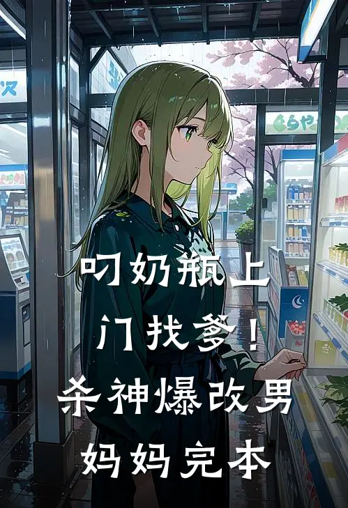 叼奶瓶上门找爹！杀神爆改男妈妈完本