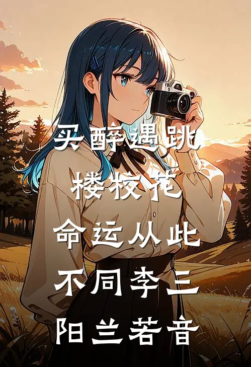 买醉遇跳楼校花，命运从此不同李三阳兰若音