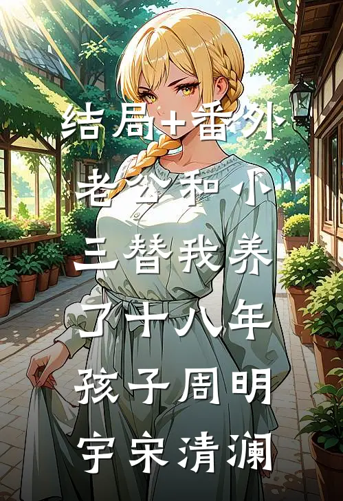 结局+番外老公和小三替我养了十八年孩子周明宇宋清澜