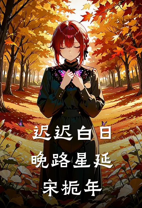 迟迟白日晚(路星延宋栀年)