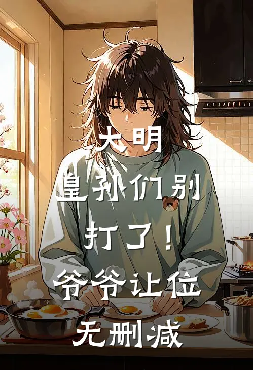 大明：皇孙们别打了！爷爷让位无删减