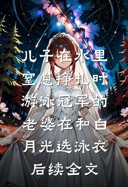 儿子在水里窒息挣扎时，游泳冠军的老婆在和白月光选泳衣后续全文