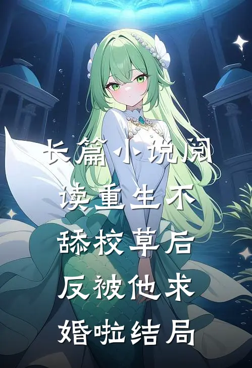 长篇小说阅读重生不舔校草后,反被他求婚啦 结局