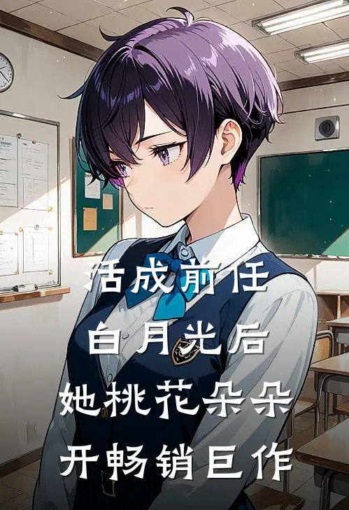 活成前任白月光后，她桃花朵朵开畅销巨作
