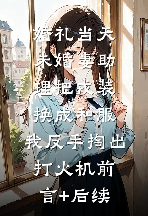 婚礼当天未婚妻助理把戎装换成和服，我反手掏出打火机前言+后续