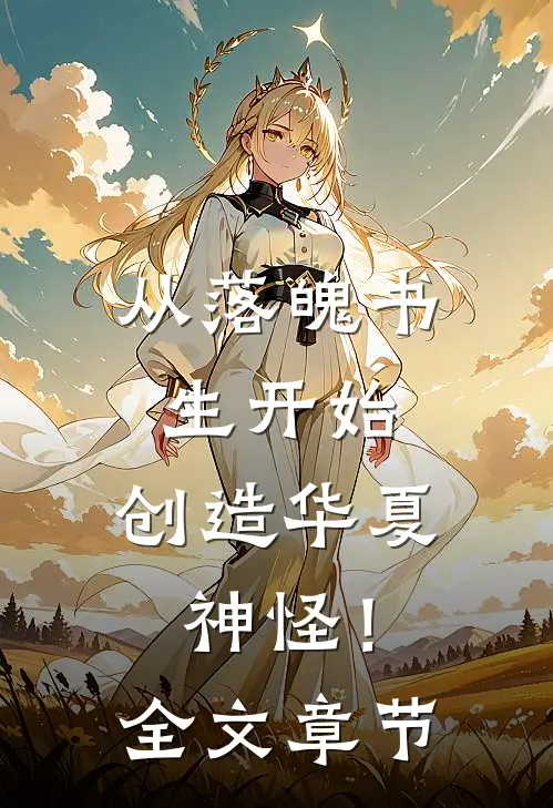 从落魄书生开始，创造华夏神怪！全文章节