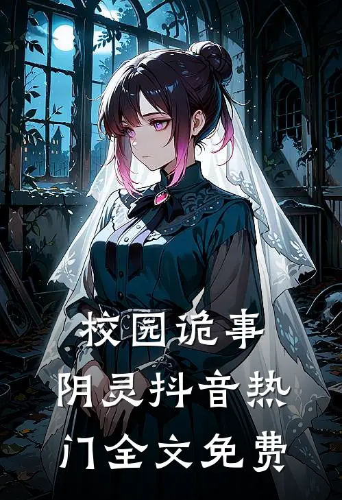 校园诡事：阴灵抖音热门全文免费