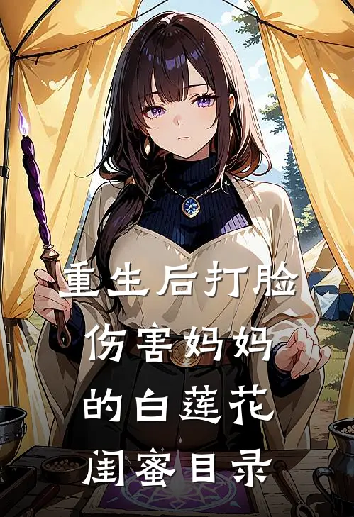 重生后打脸伤害妈妈的白莲花闺蜜目录