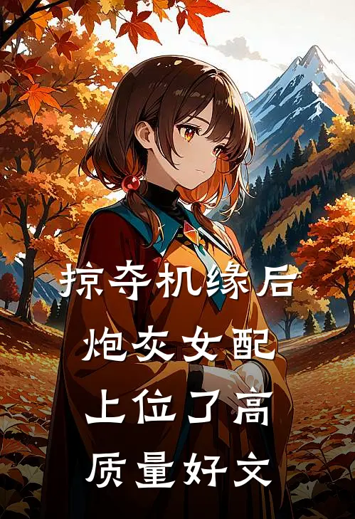 掠夺机缘后，炮灰女配上位了高质量好文