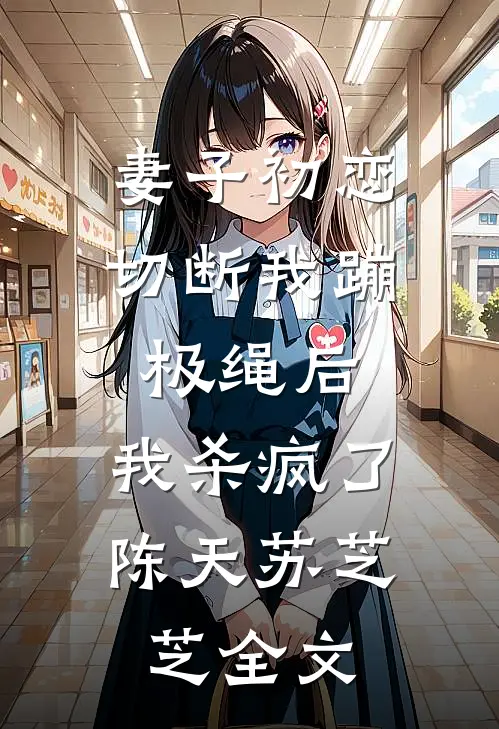 妻子初恋切断我蹦极绳后，我杀疯了陈天苏芝芝全文