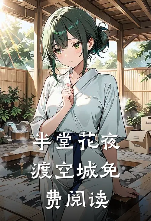 半堂花夜渡空城免费阅读