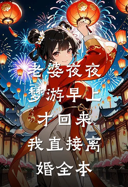 老婆夜夜梦游早上才回来，我直接离婚全本